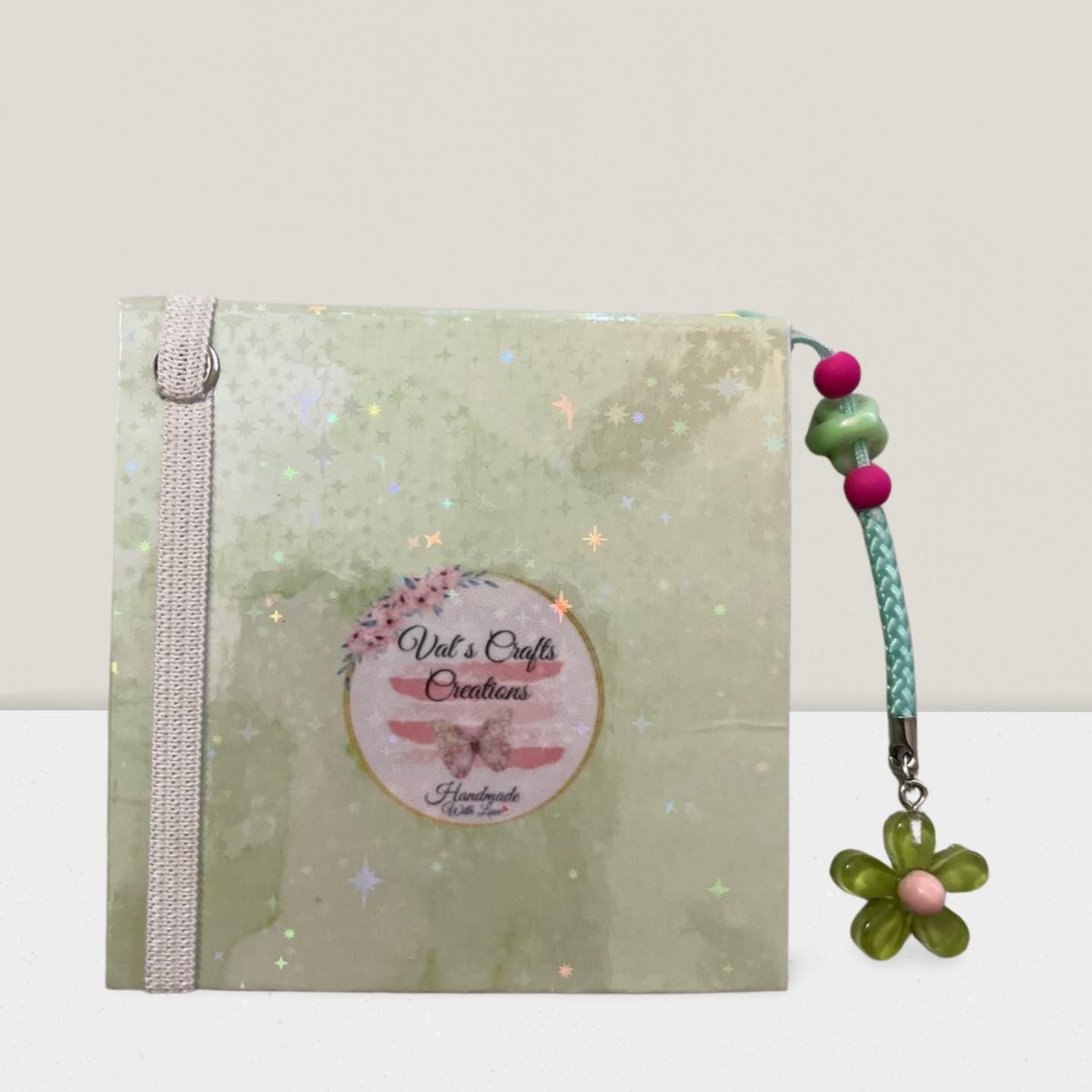 Effortless Organization: Premium Sticky Note Holder- Creative