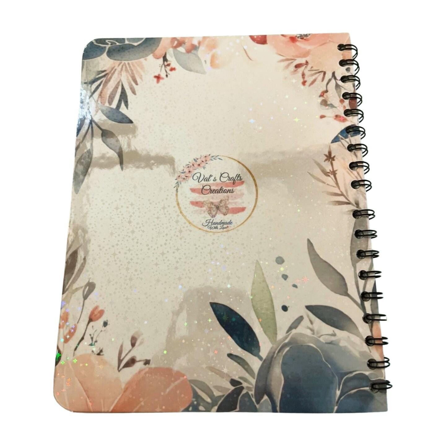 Spiral Everyday Notebook: Inspirational-Focus in the Good