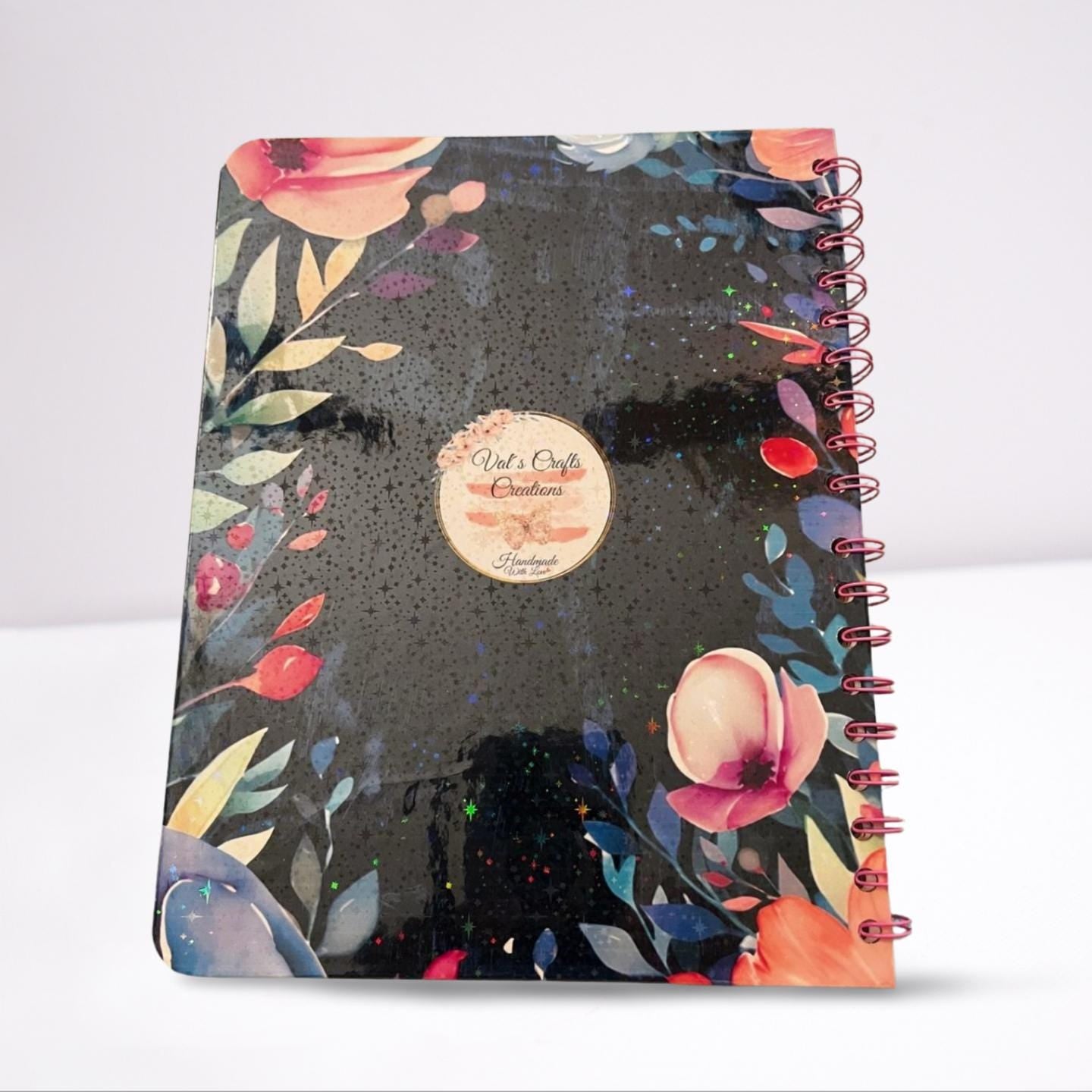 Spiral Everyday Notebook: Gratitude is the Best Attitude