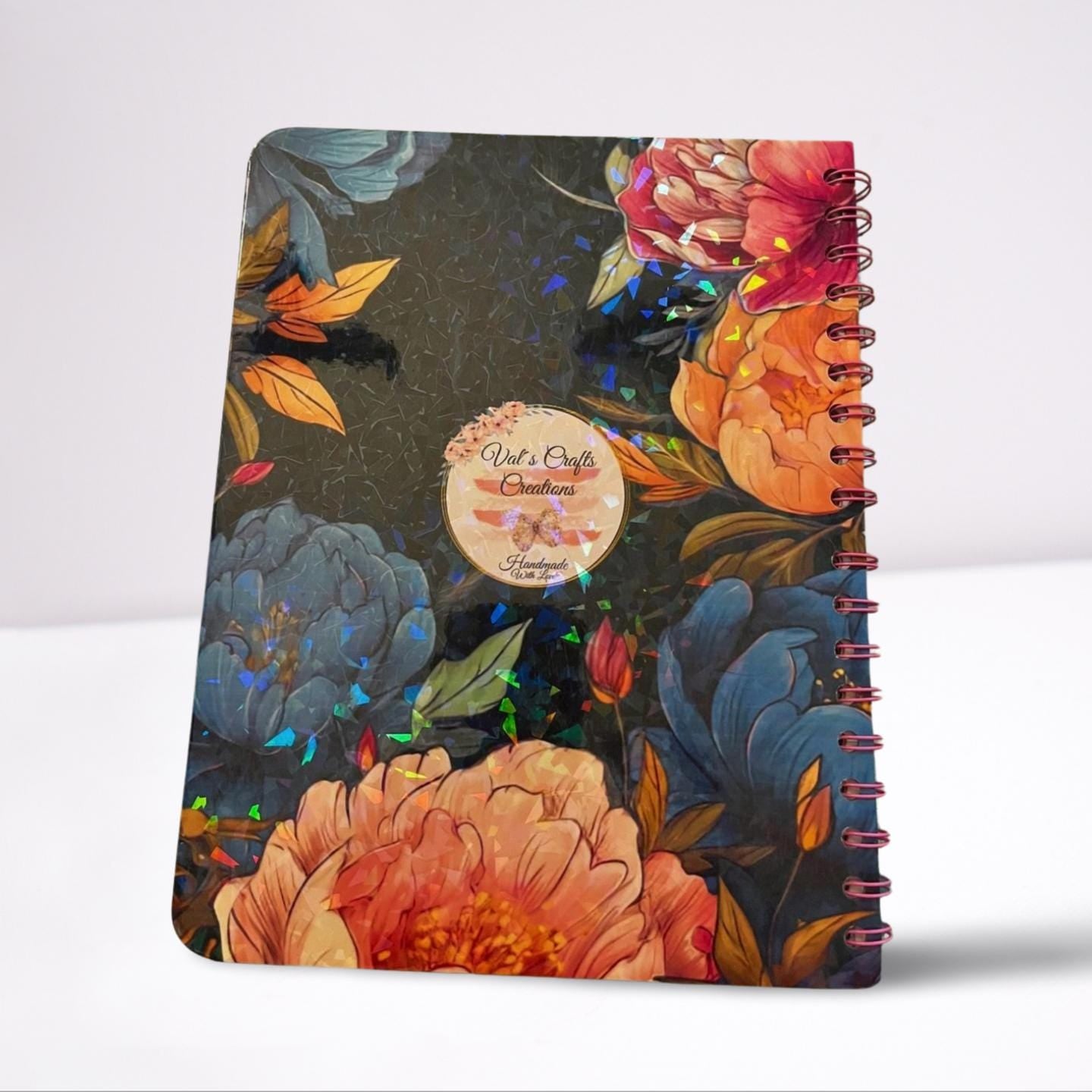 Spiral Notebook-Enjoy Every Moment