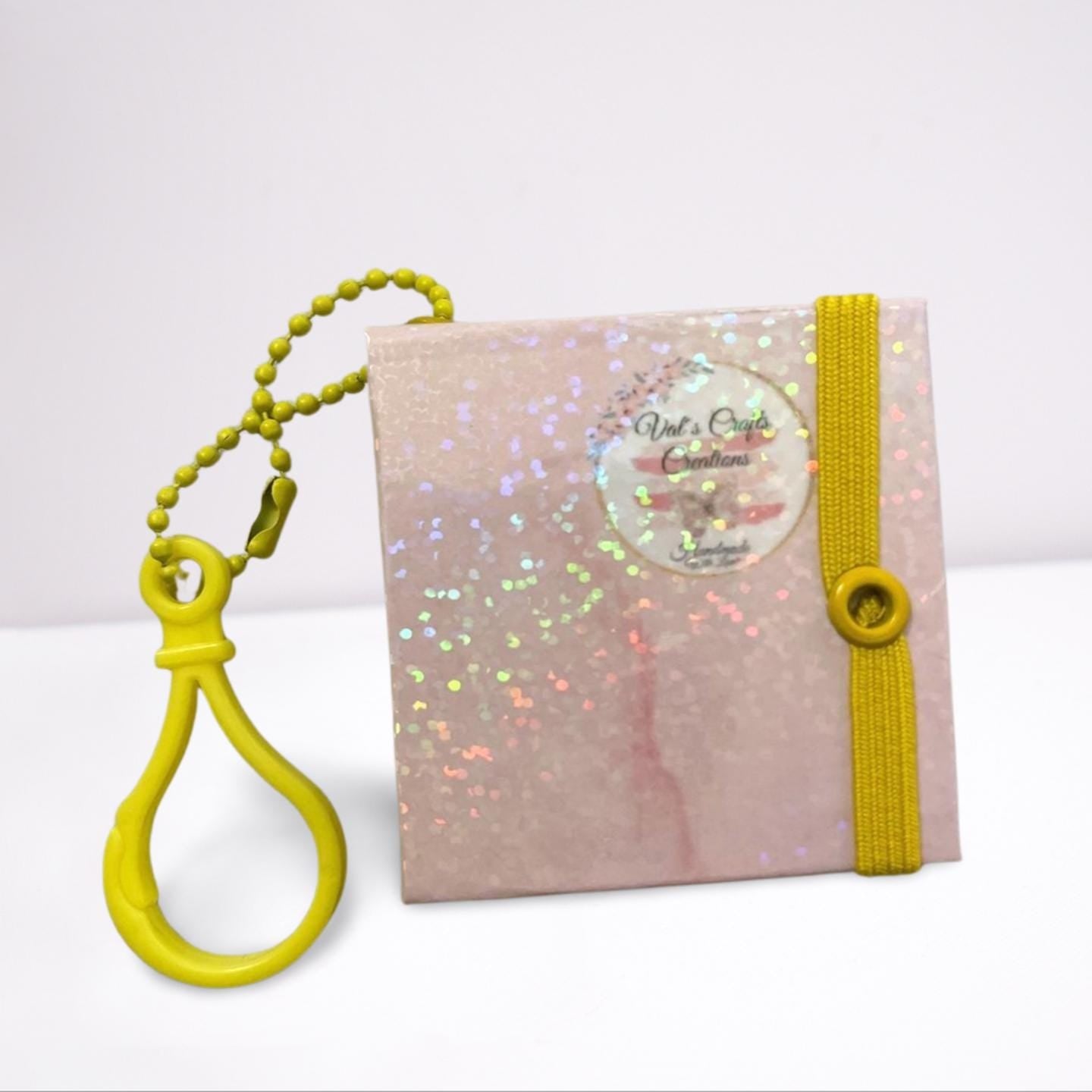 Note It Down: Elegant Sticky Note Organizer- Smile it looks good on You