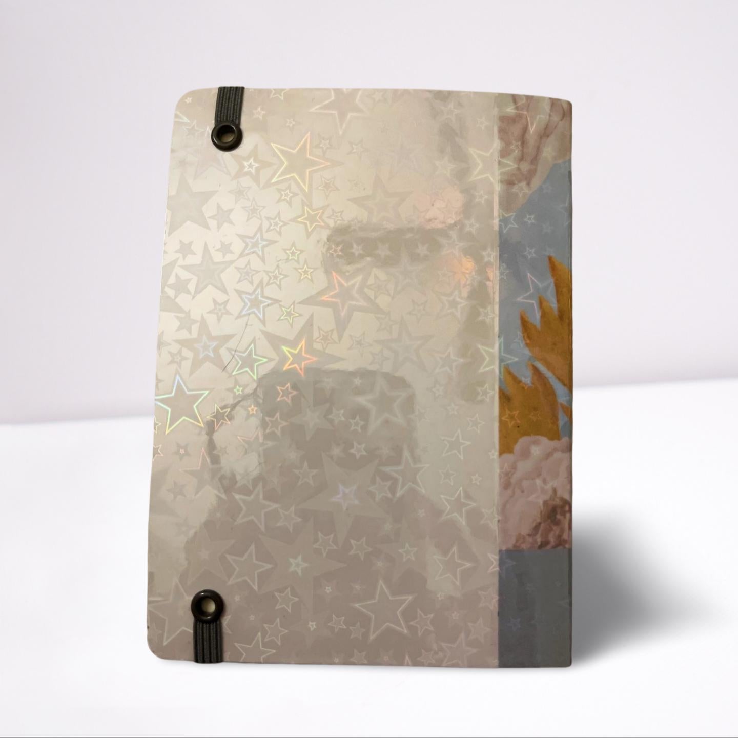 Monthly Planner with Lined Pages