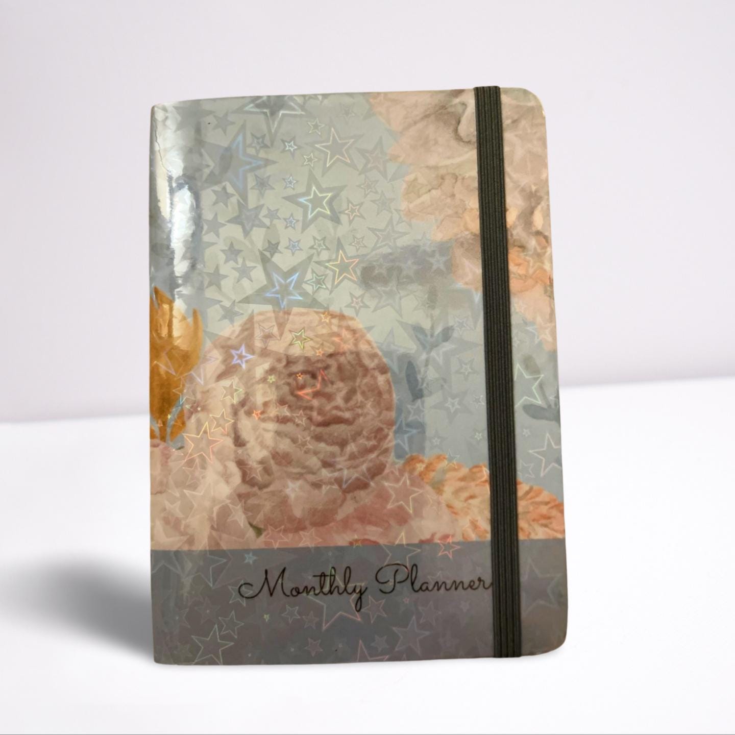 Monthly Planner with Lined Pages