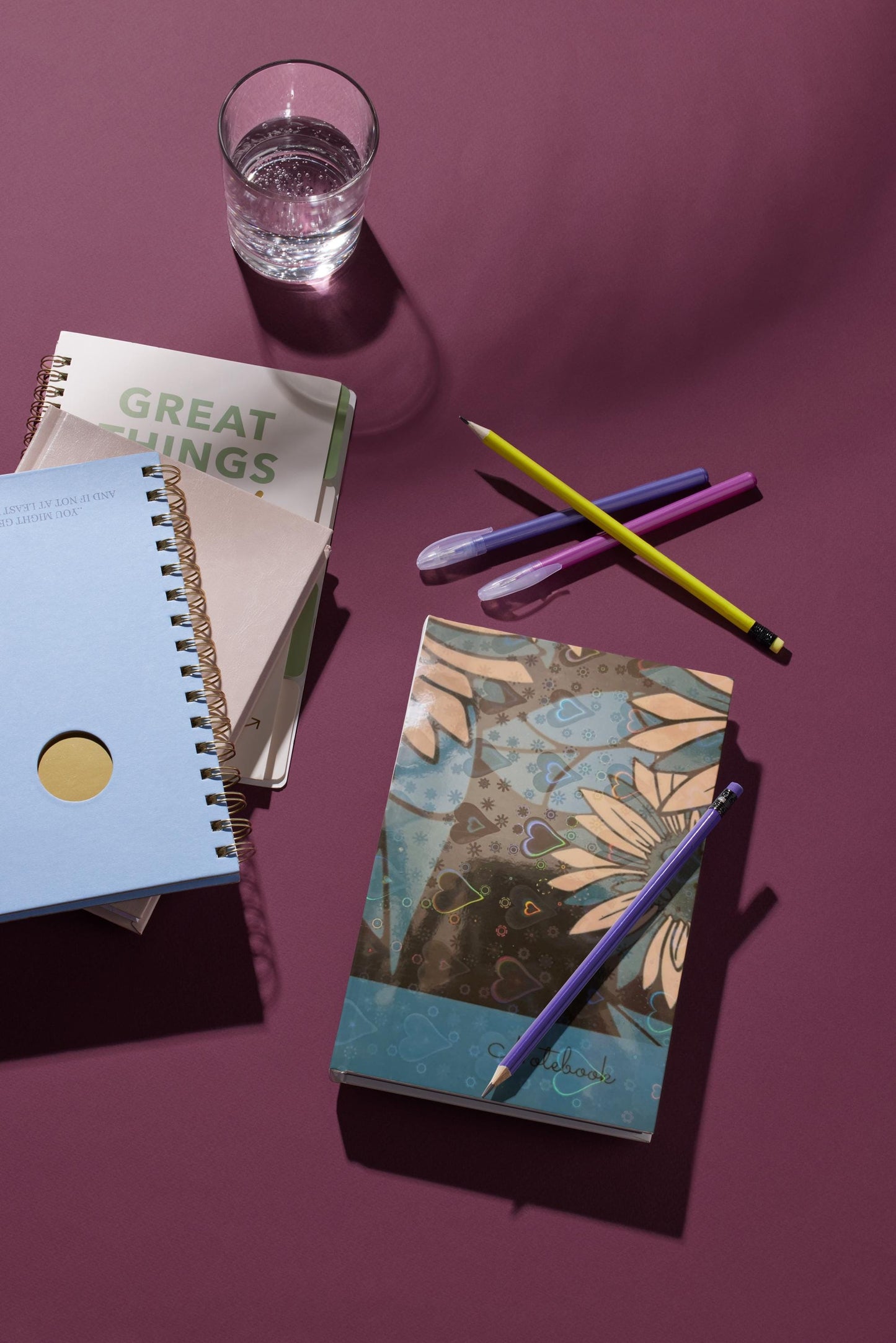 Notebook