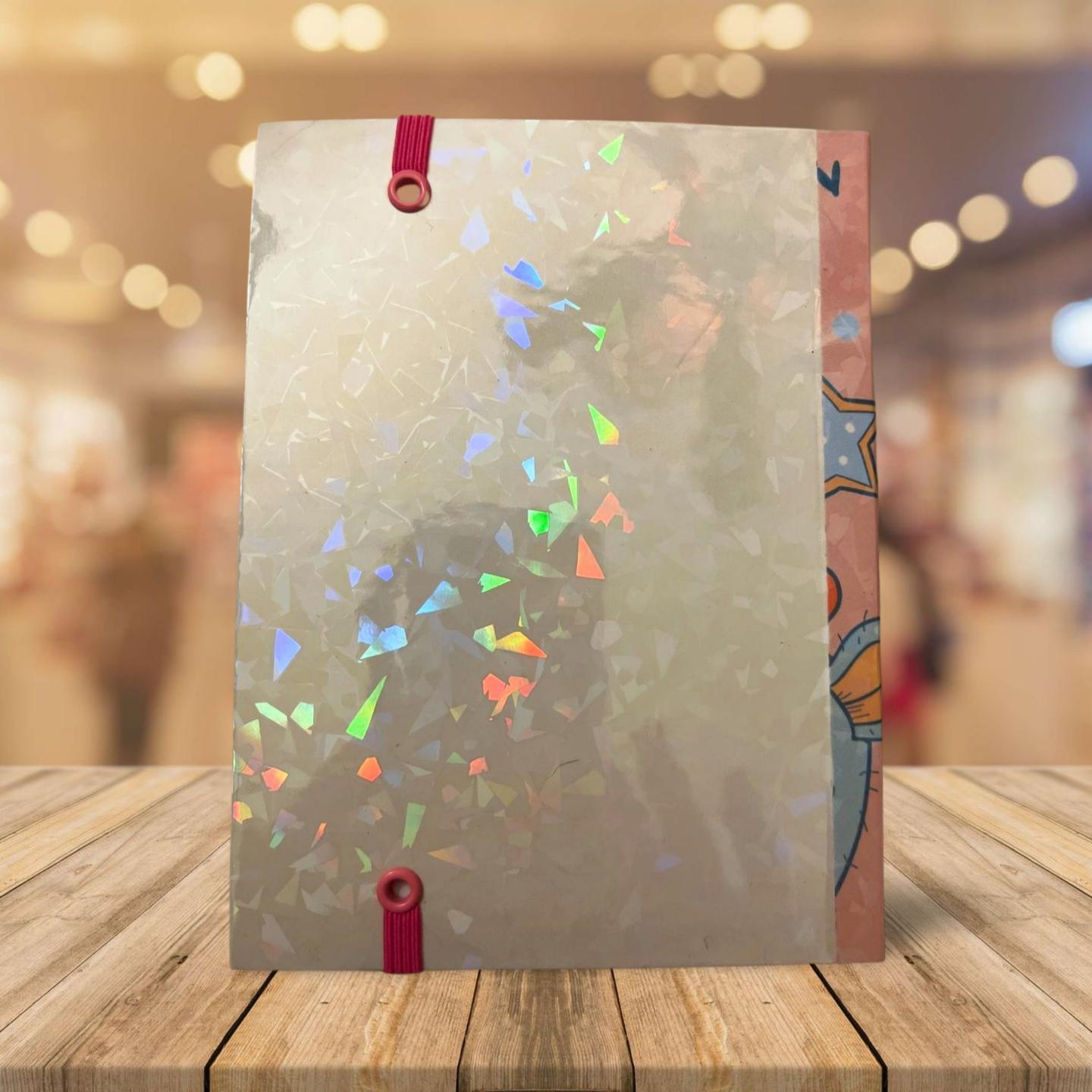 Mood Tracker Set with Pen and Sticky Notes