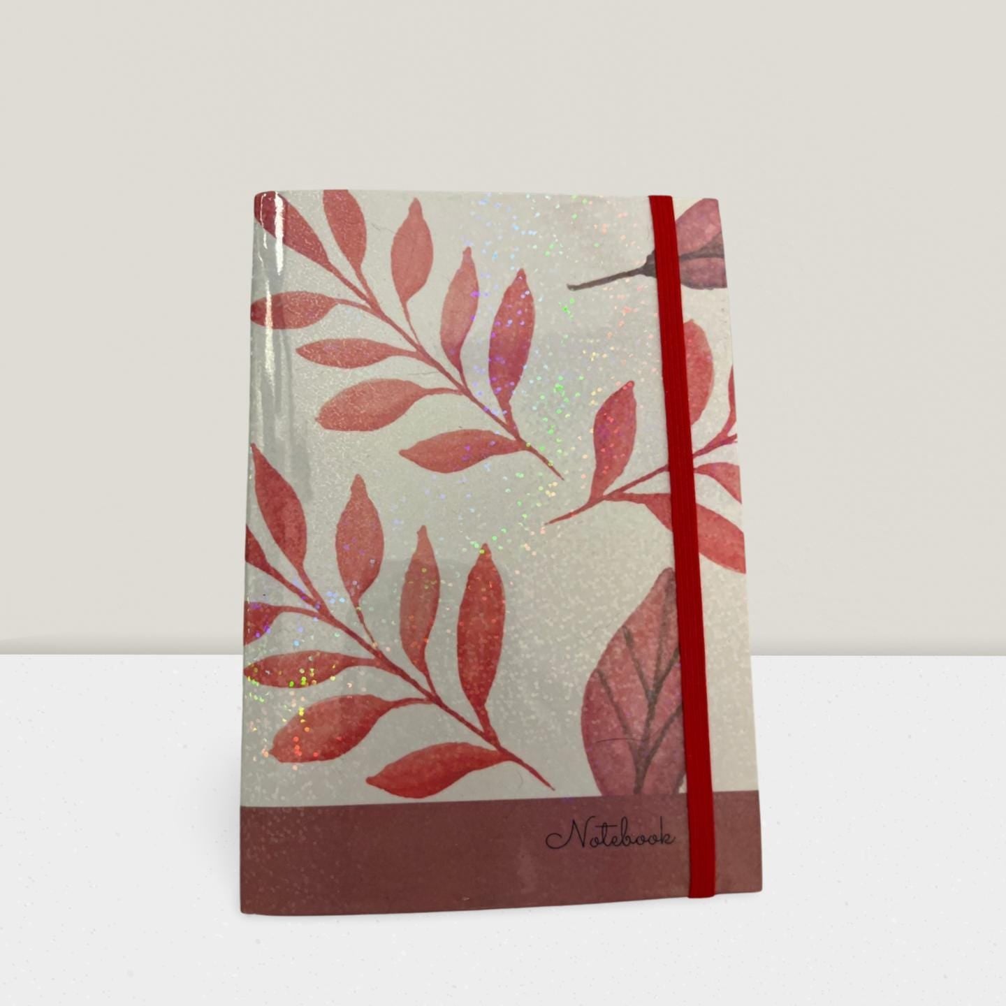 Notebook (Lined Pages)
