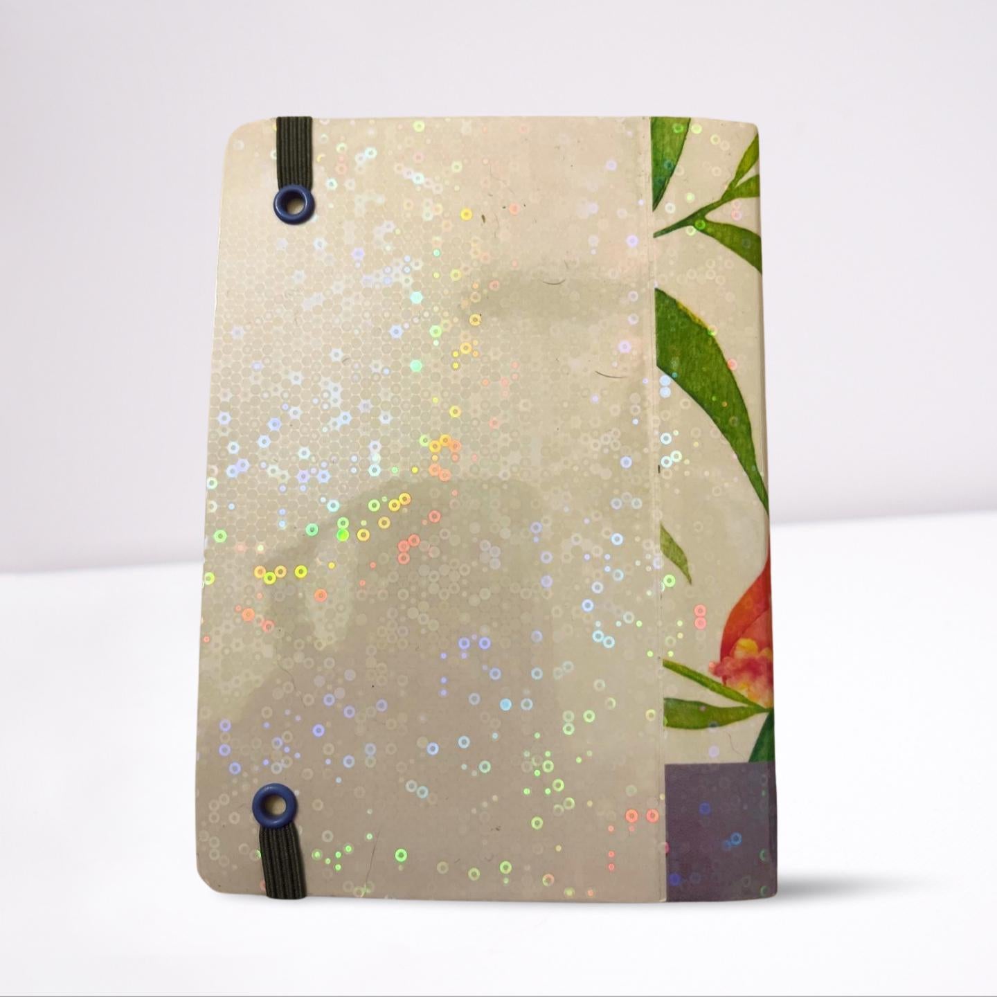 Monthly Planner with Lined Pages