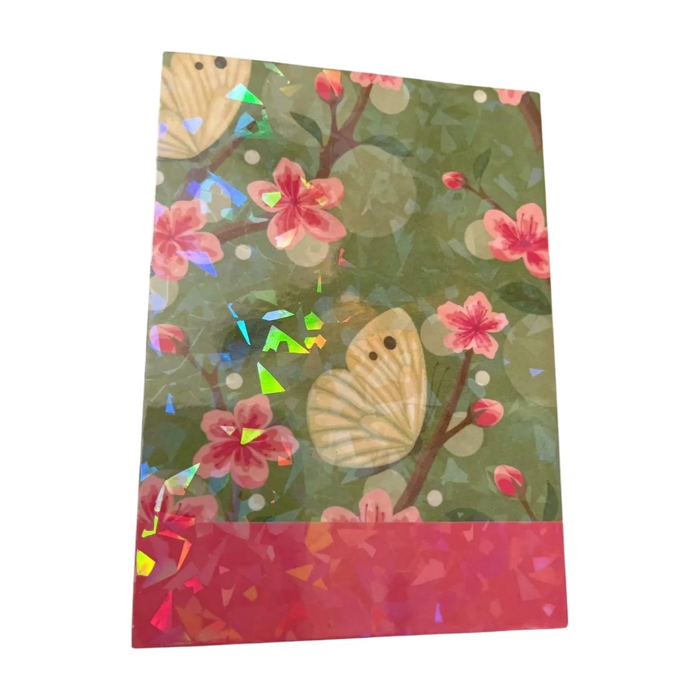 Pocket Poetry – Blue or Pink Mini Notebooks for Notes & Lists