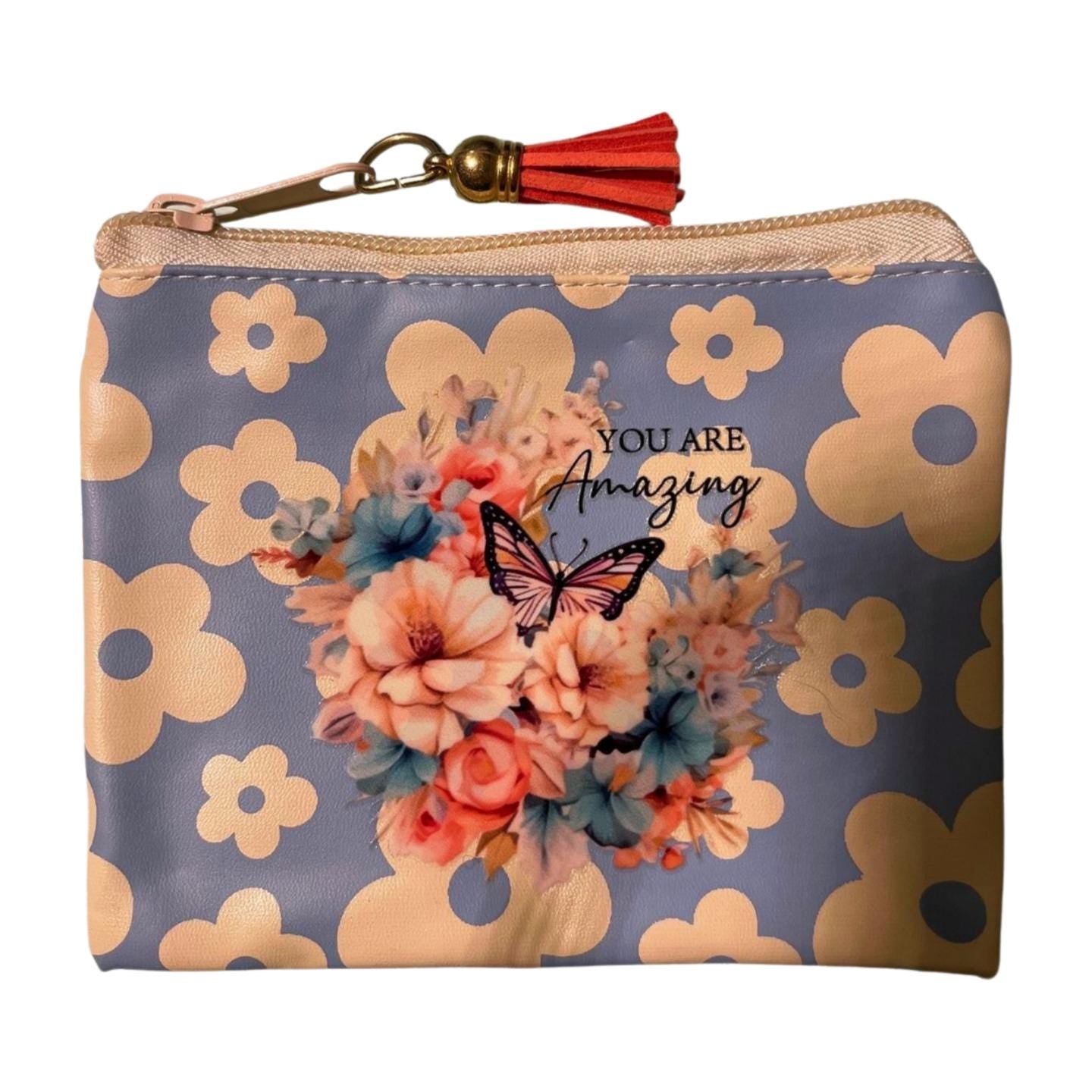 Charming Mini Pouch - 4 x 5 1/4 Inches