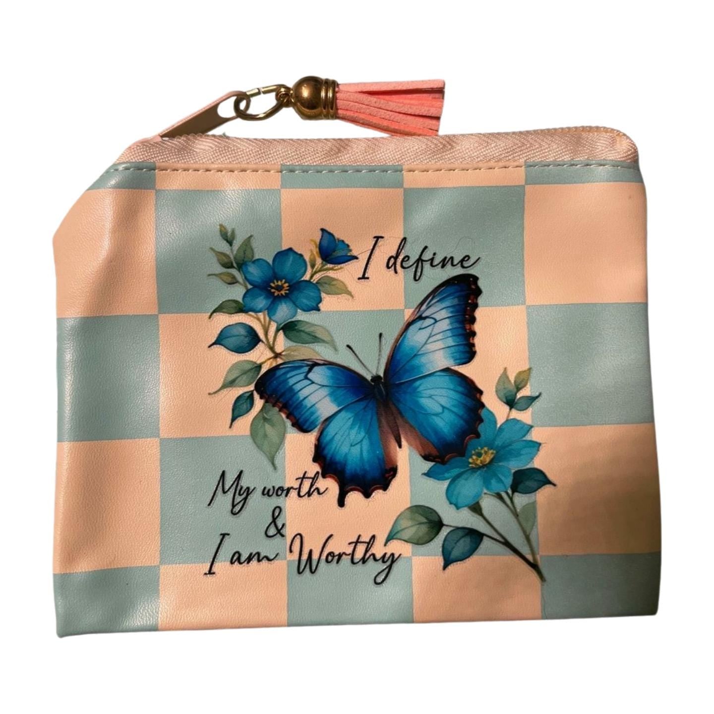 Charming Mini Pouch - 4 x 5 1/4 Inches