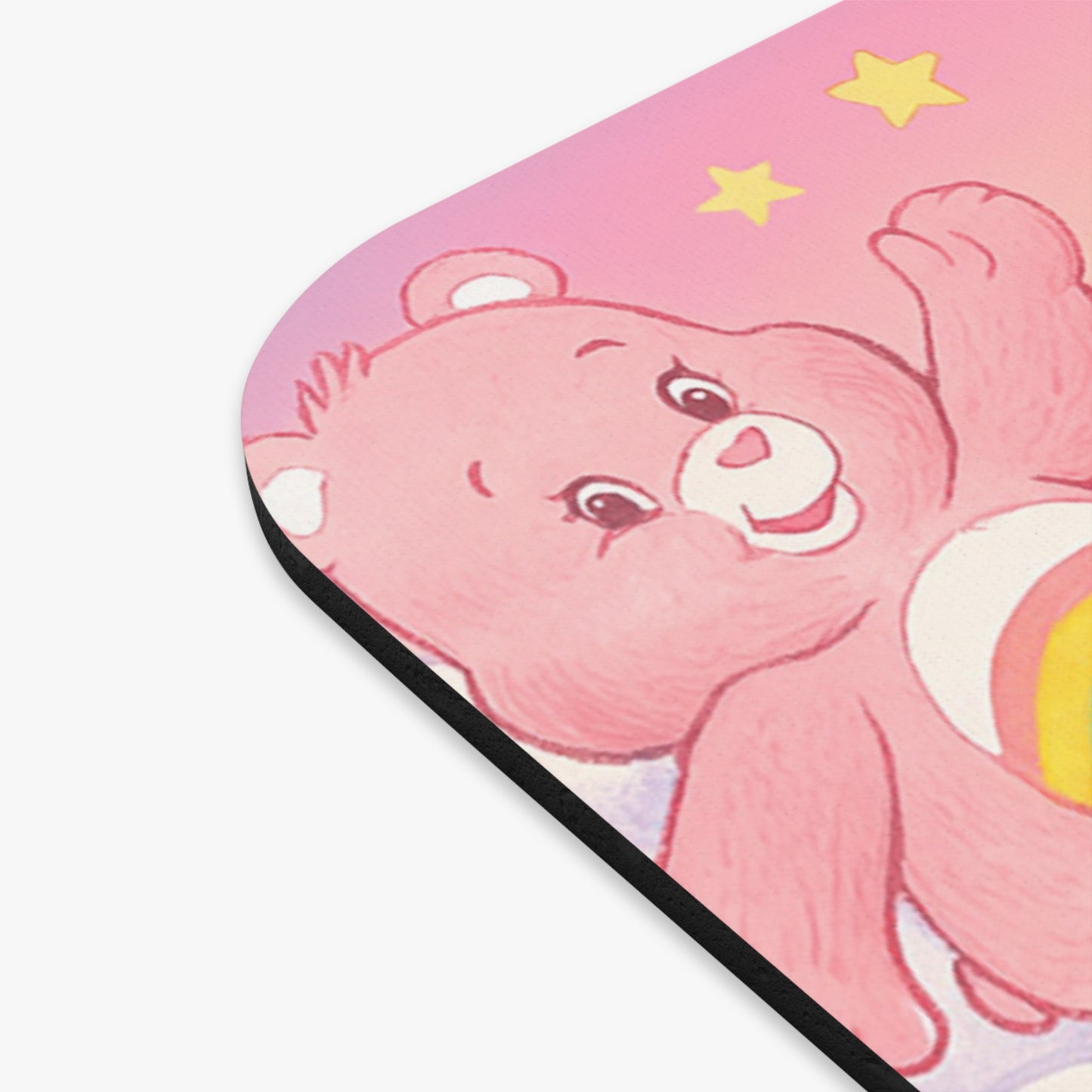 Cloudsnuggle Companion – Carebear Mousepad