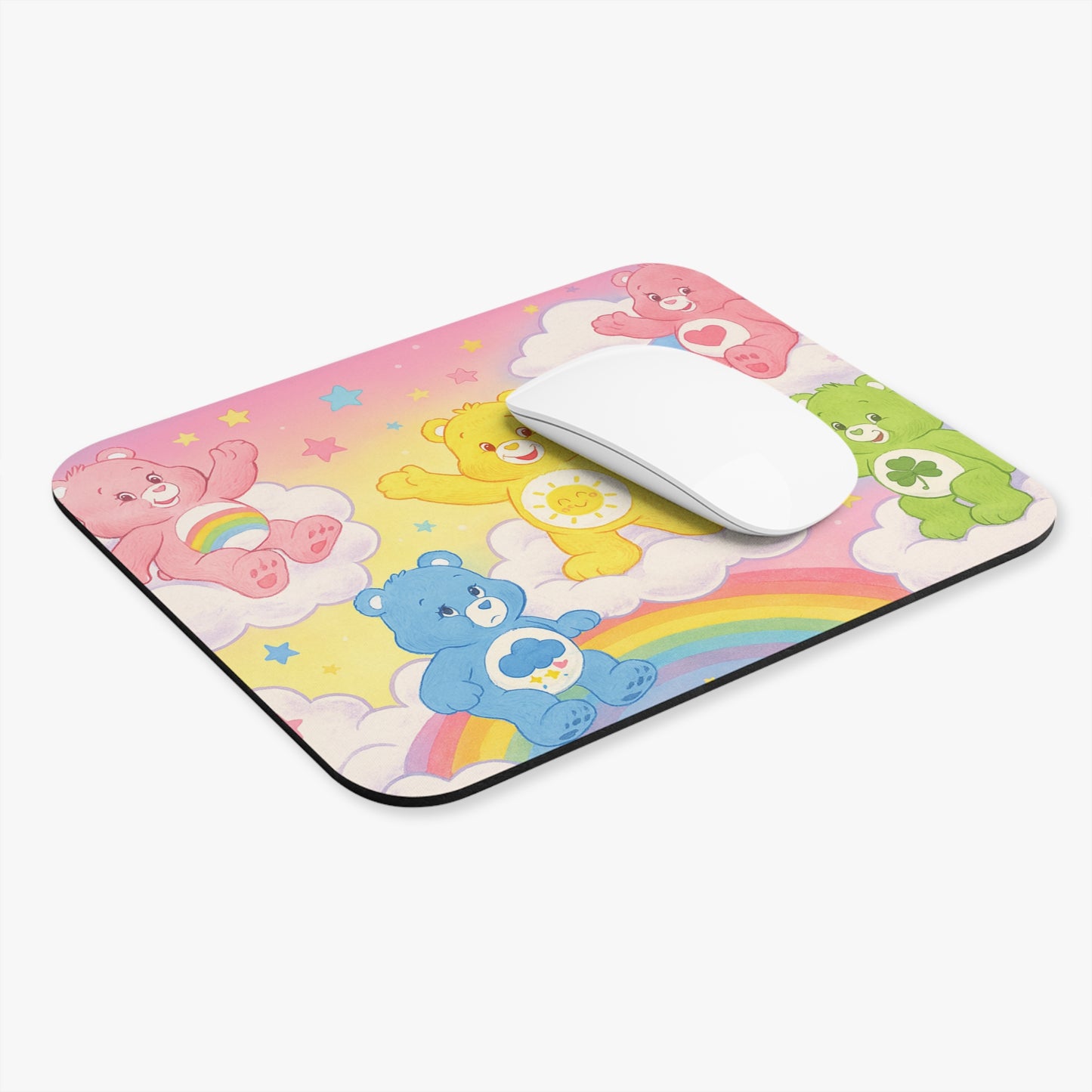 Cloudsnuggle Companion – Carebear Mousepad
