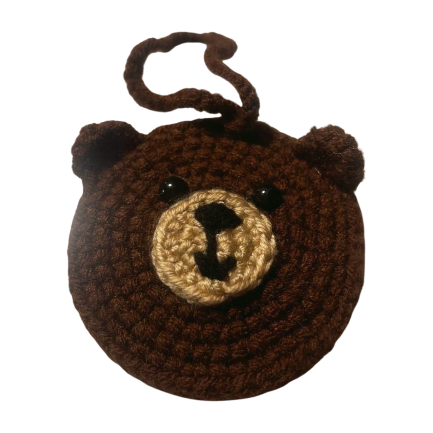 Gentle Companions: Turtle & Bear Crocheted Mirror Charms
