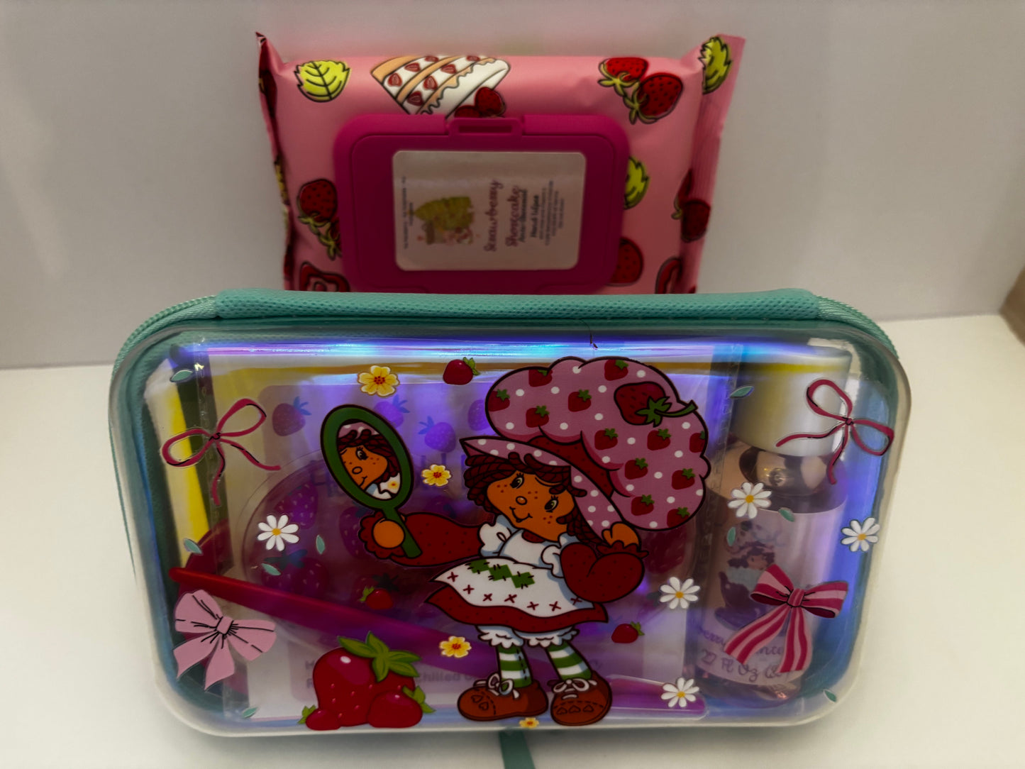 Strawberry Shortcake Self-Care Kit – Limited Edition Berry Bliss 2