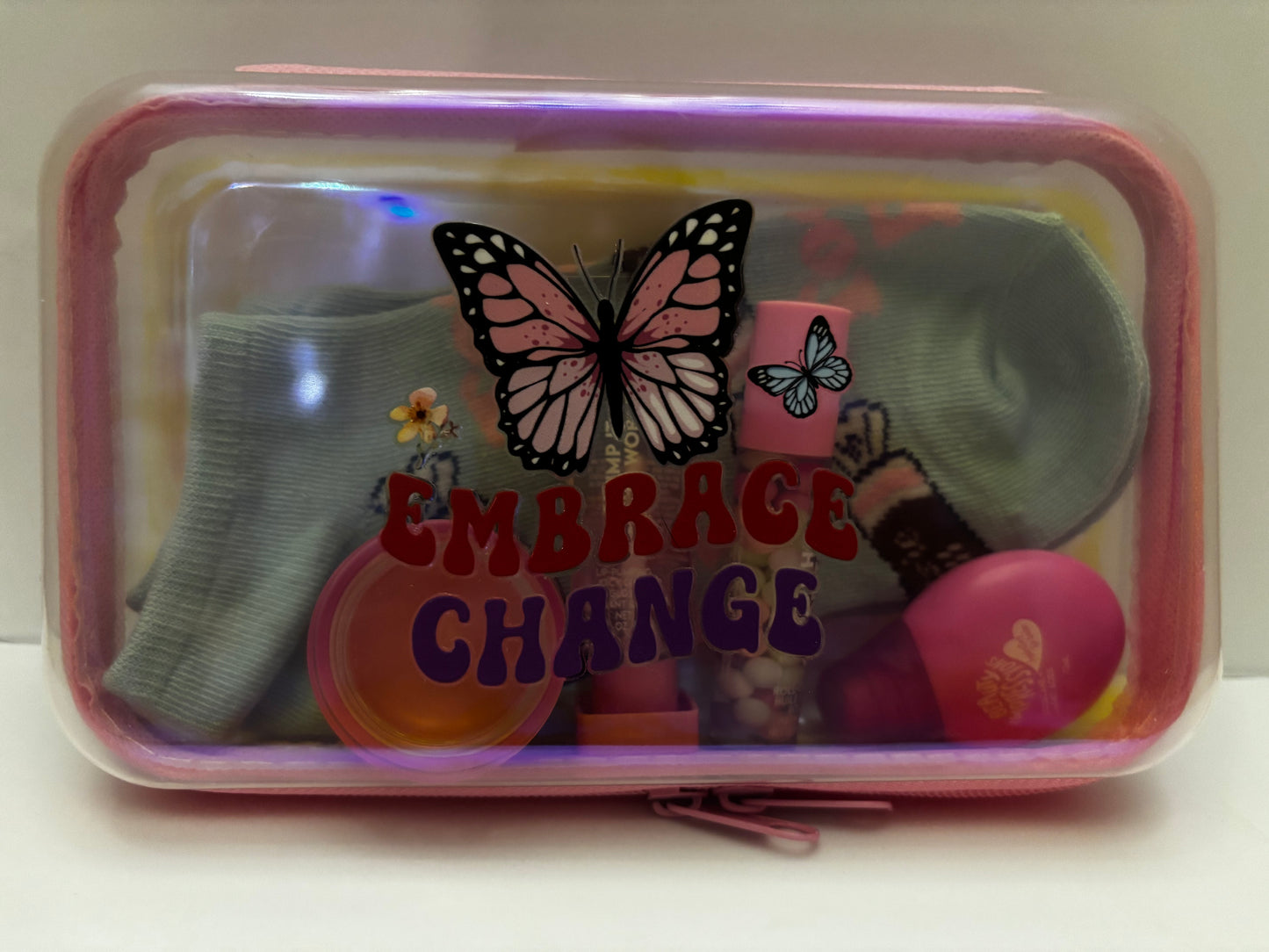 Transformation Lip Care Kits – “Embrace Change” & “It’s Okay to Have Bad Days” Editions
