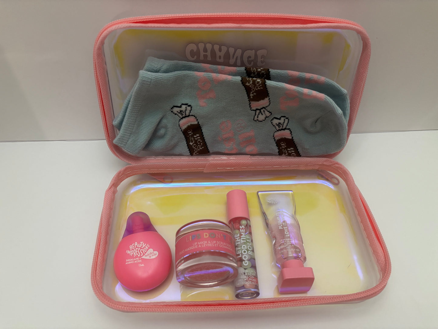 Transformation Lip Care Kits – “Embrace Change” & “It’s Okay to Have Bad Days” Editions