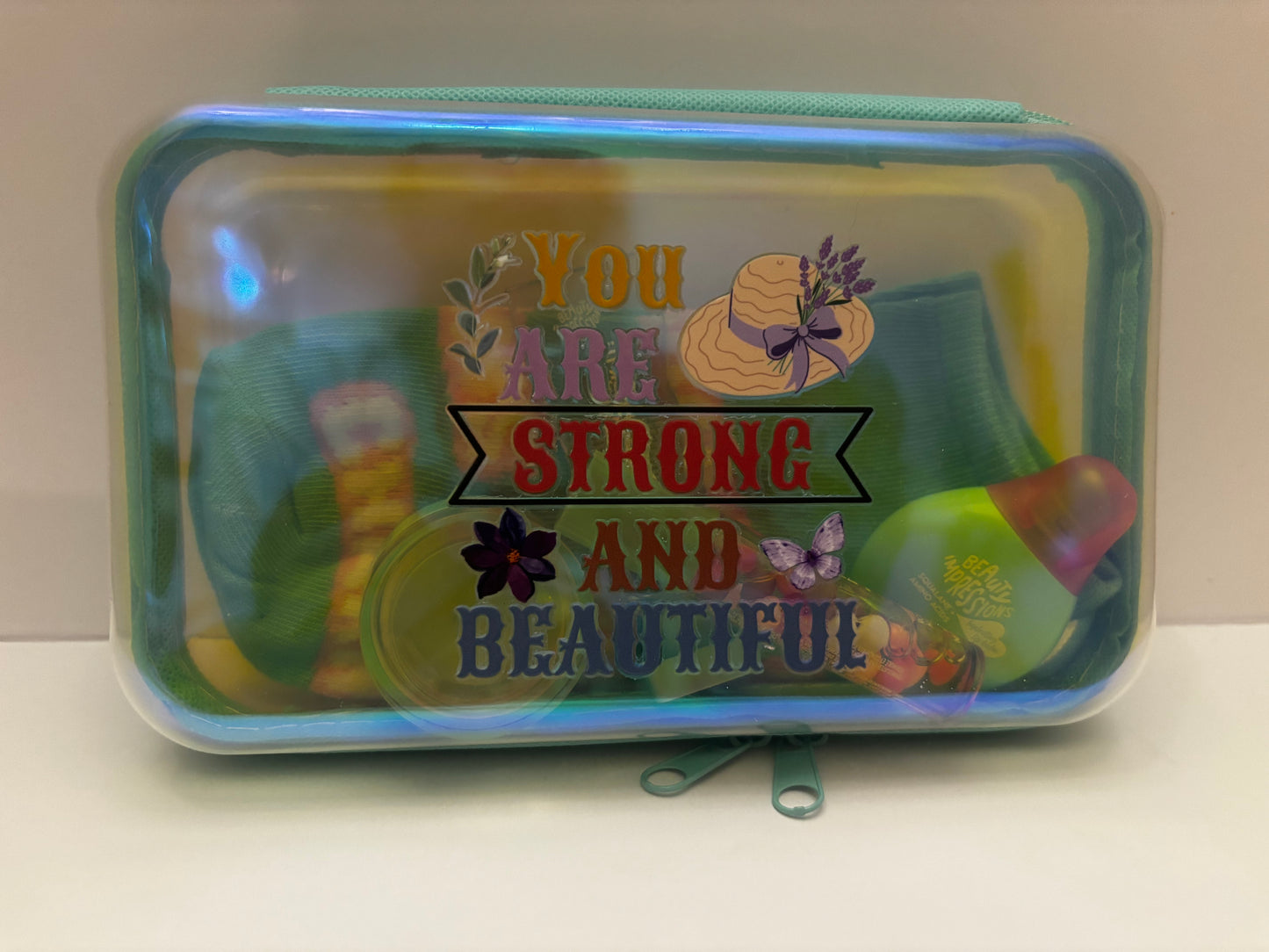 Affirmation Lip Care Kits – “Be Real” & “You Are Strong” Edition