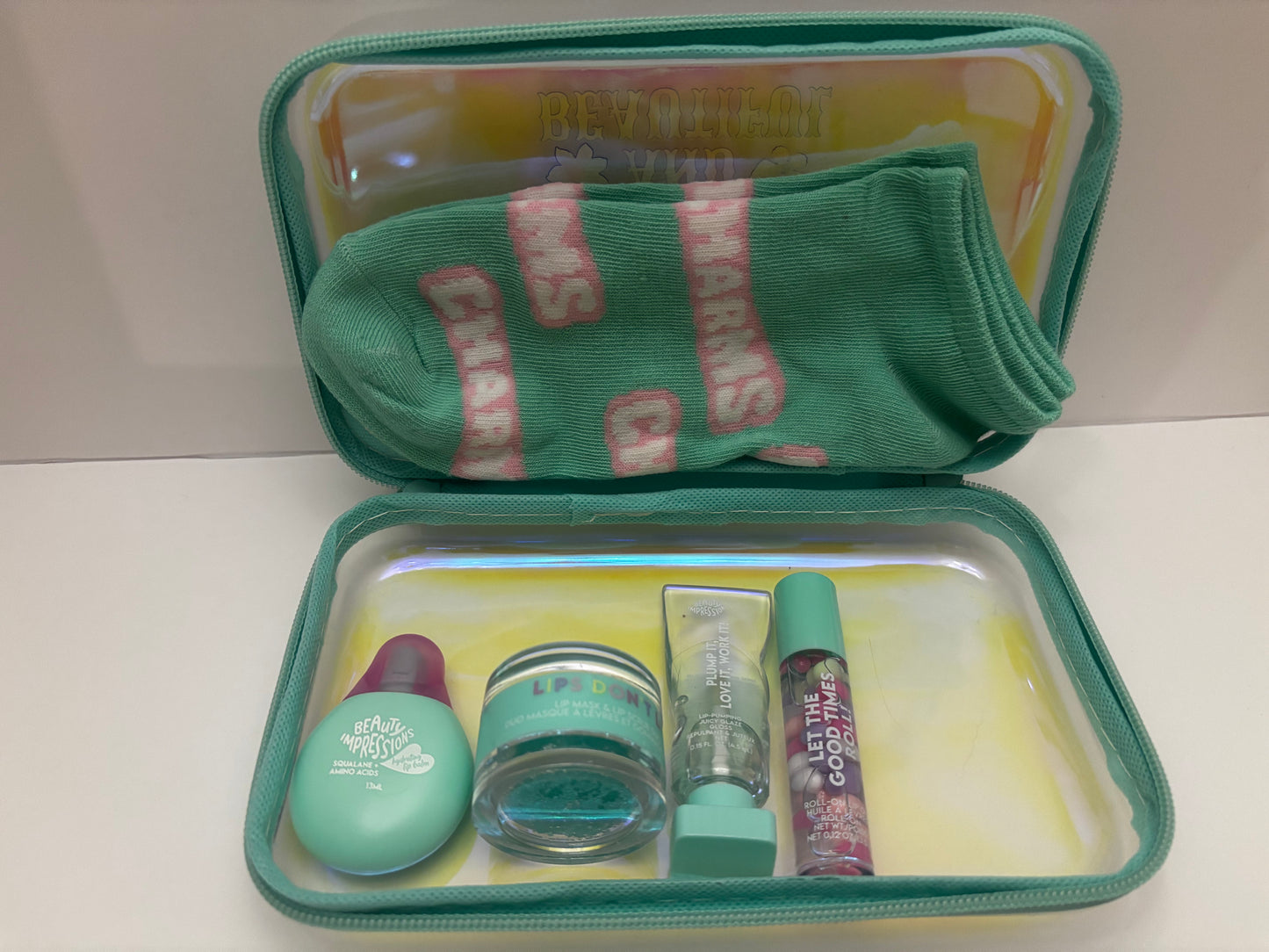 Affirmation Lip Care Kits – “Be Real” & “You Are Strong” Edition