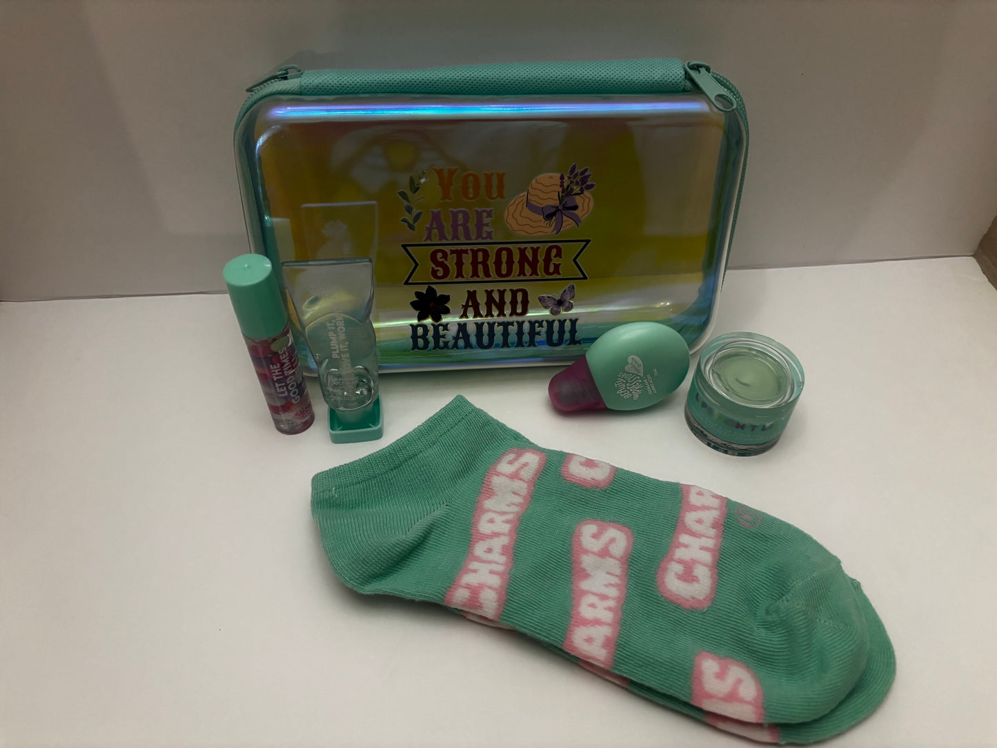 Affirmation Lip Care Kits – “Be Real” & “You Are Strong” Edition