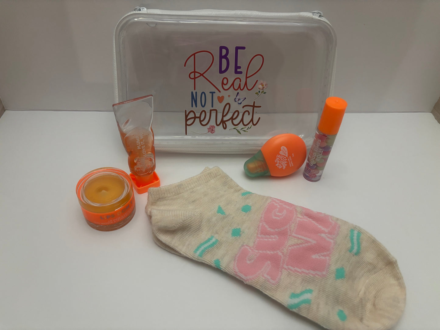 Affirmation Lip Care Kits – “Be Real” & “You Are Strong” Edition