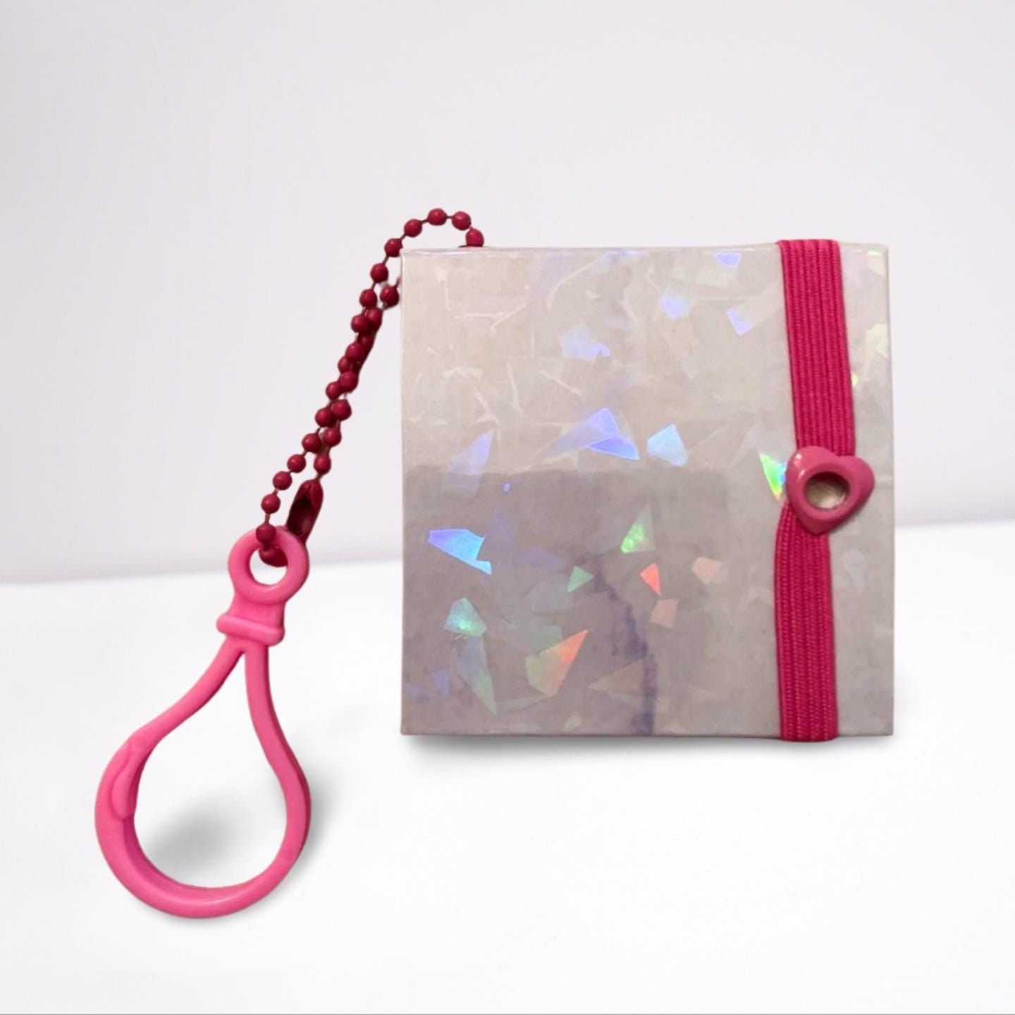 Quick Access: Stylish Sticky Note Holder- You do your best