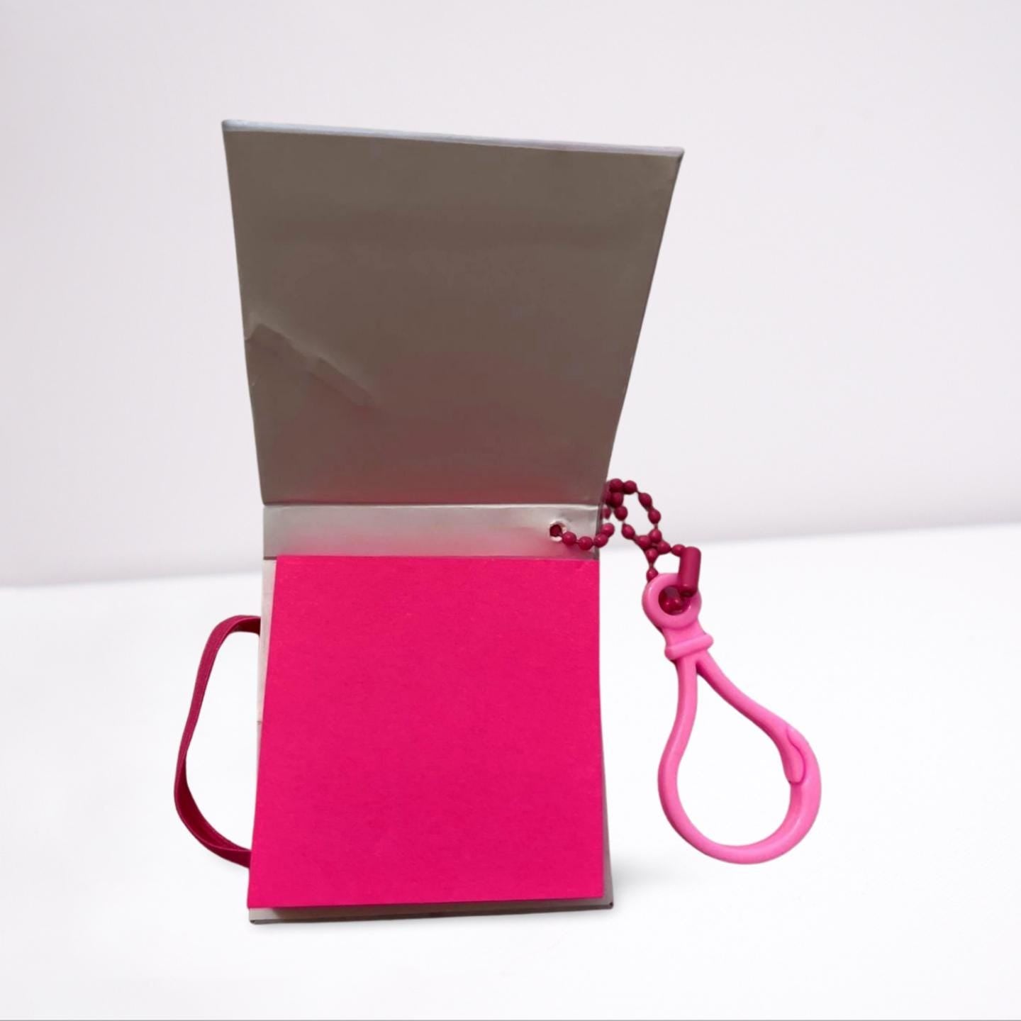 Quick Access: Stylish Sticky Note Holder- You do your best