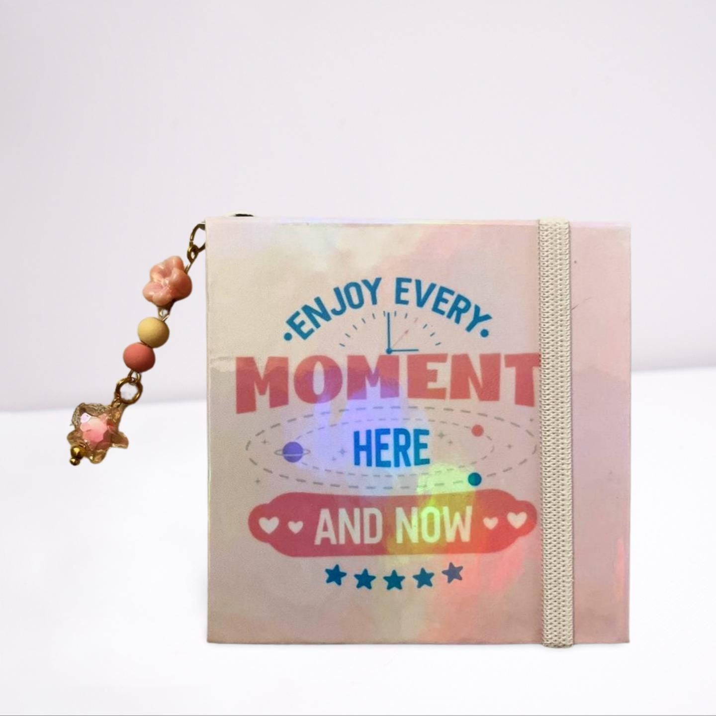 Note It Down: Elegant Sticky Note Organizer Enjoy every moment
