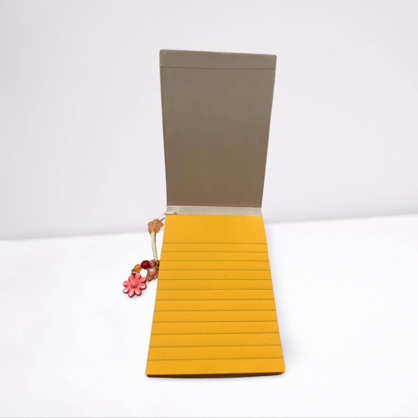 Note Worthy: Elegant and Functional Notepad- Don't be afraid