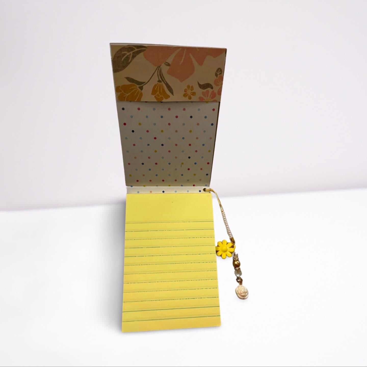 Keep Your Notes in Style: Premium Notepad