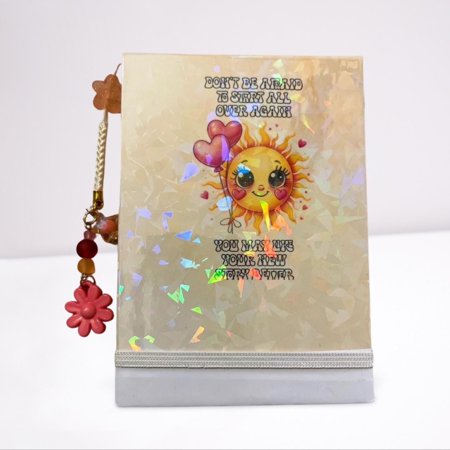 Note Worthy: Elegant and Functional Notepad- Don't be afraid