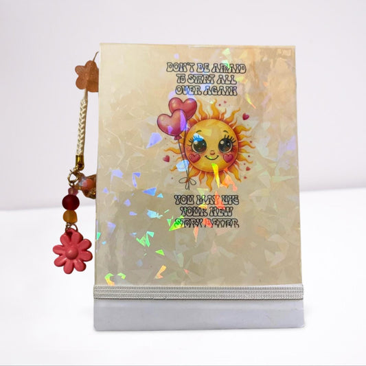 Note Worthy: Elegant and Functional Notepad- Don't be afraid