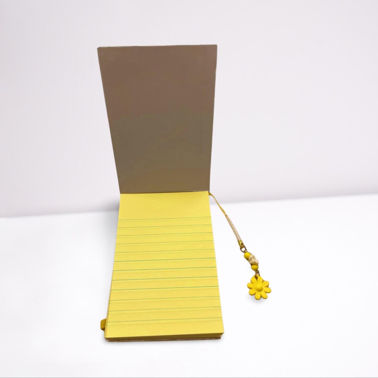 Note Worthy: Elegant and Functional Notepad- Unplug your mind