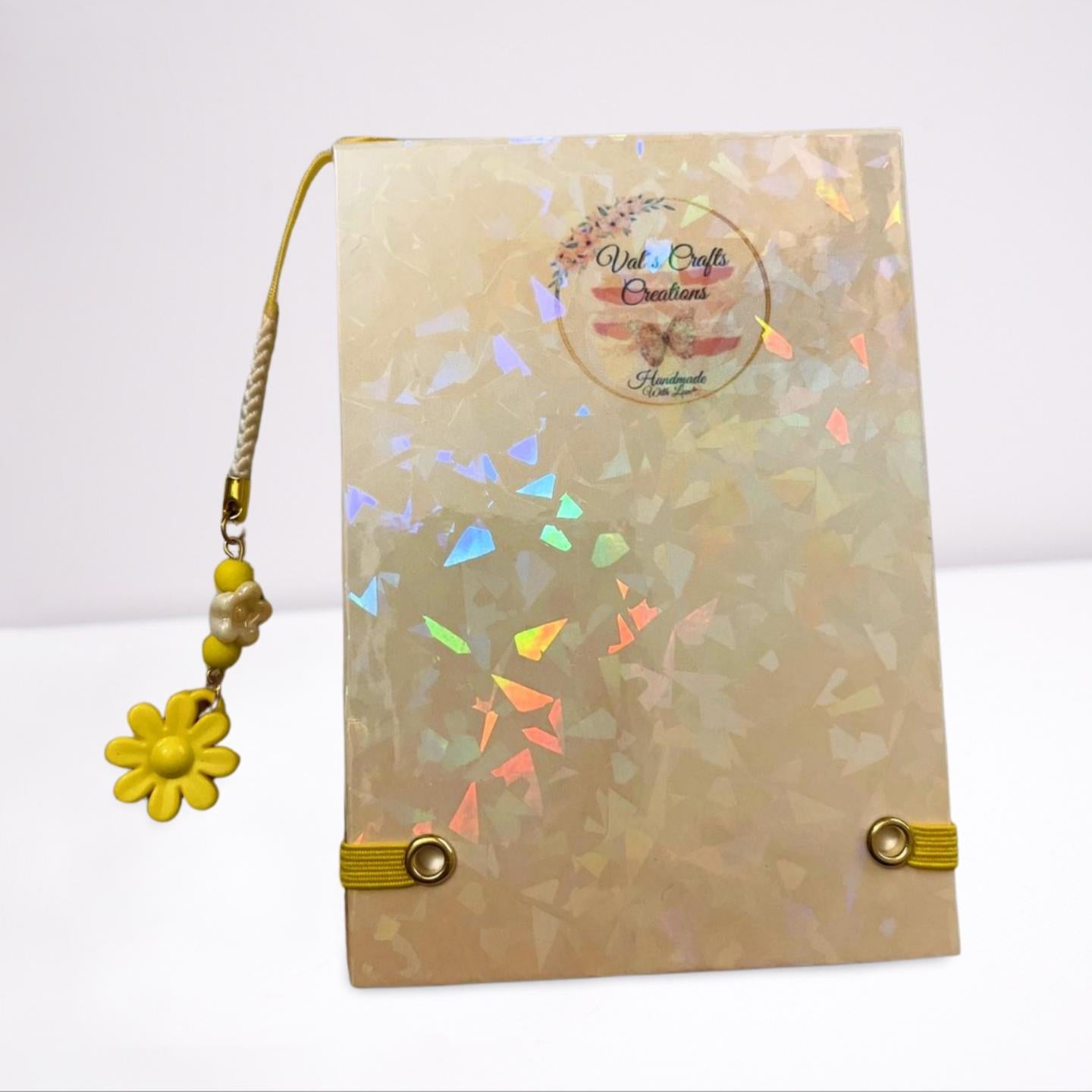 Note Worthy: Elegant and Functional Notepad- Unplug your mind
