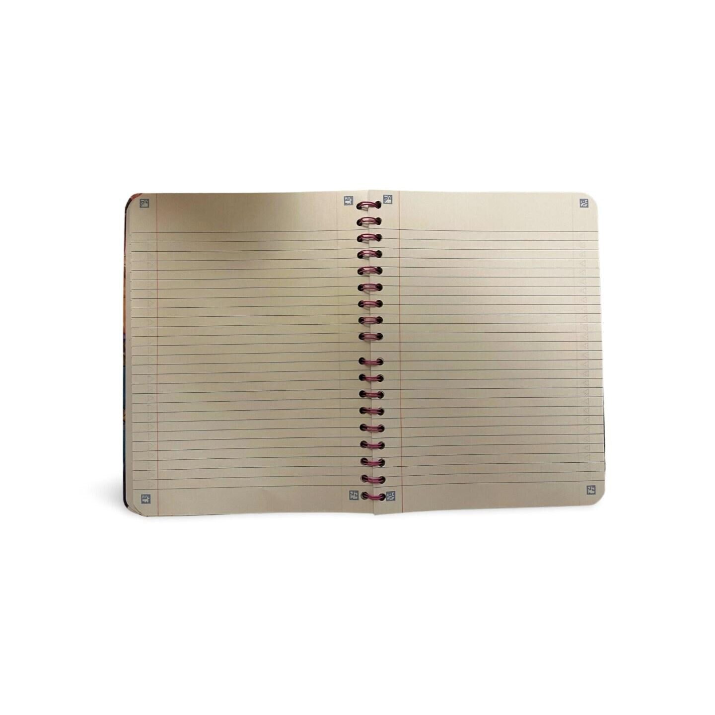 Spiral Everyday Notebook: Make a Joyful Noise