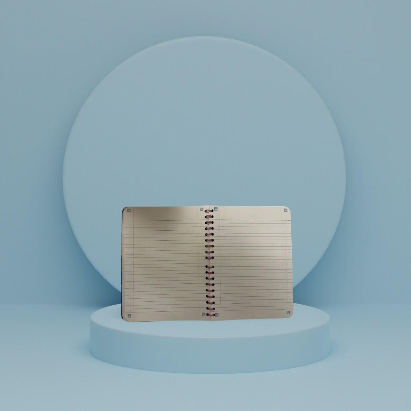 Spiral Notebook- Choose to be Grateful