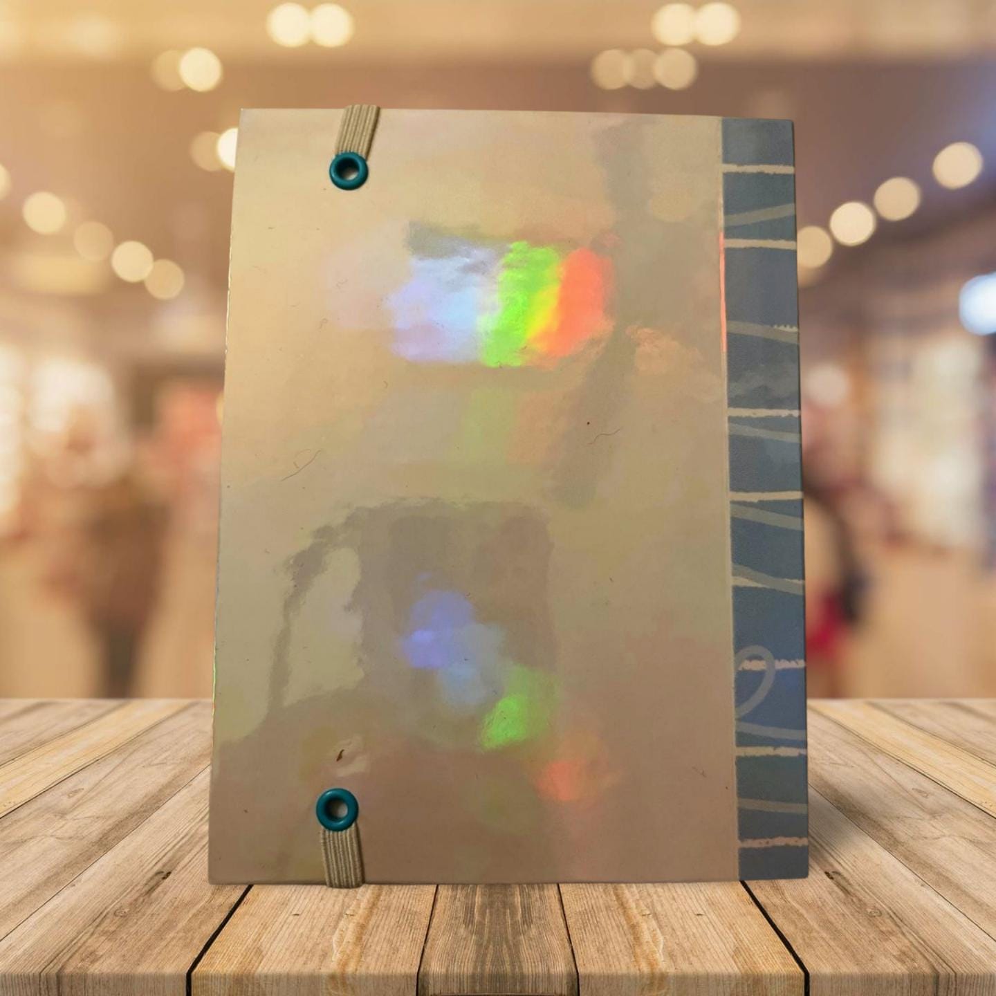 Important Notepad Set with Pen and Sticky Notes