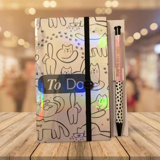 To-Do List Notepad with Pen