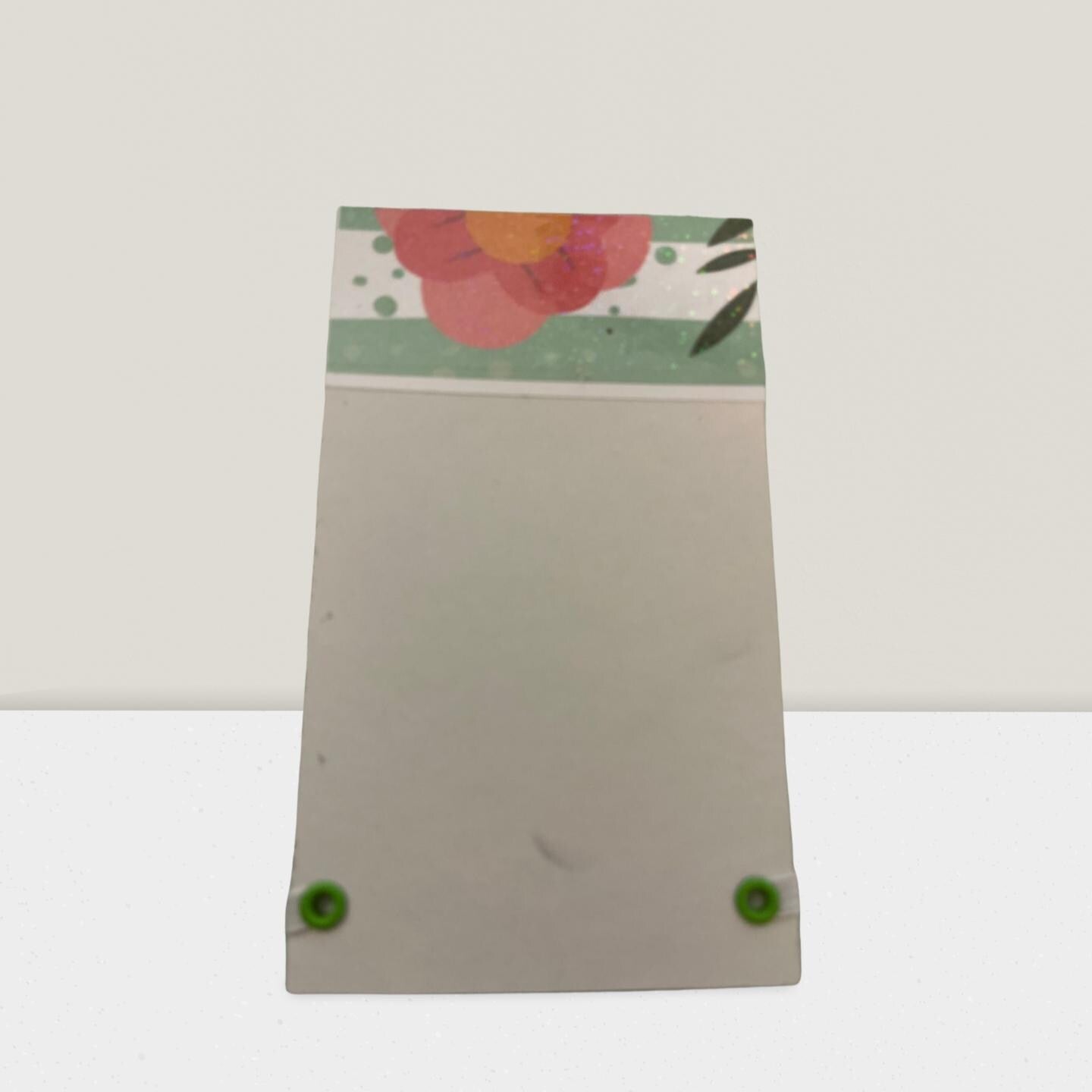 To-Do List/ Checklist Notepad