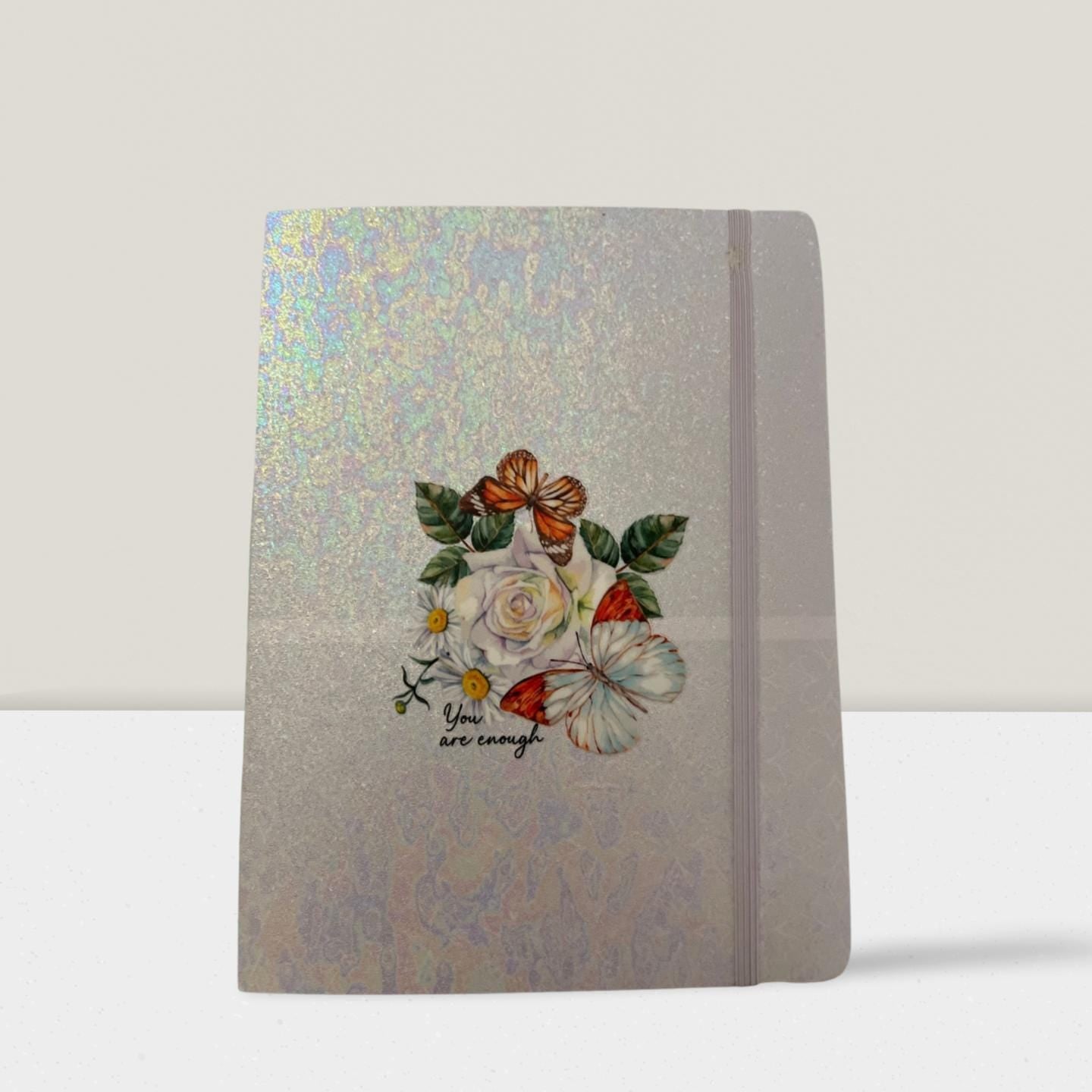 Notebook (6 x 8, Blank Pages)