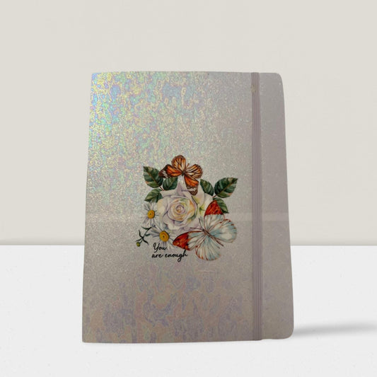 Notebook (6 x 8, Blank Pages)