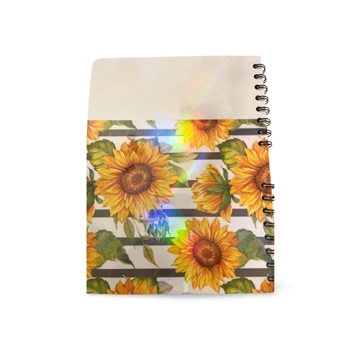 Spiral Notebook- Pray on it