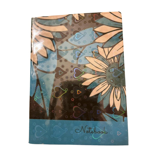 Pocket Poetry – Blue or Pink Mini Notebooks for Notes & Lists