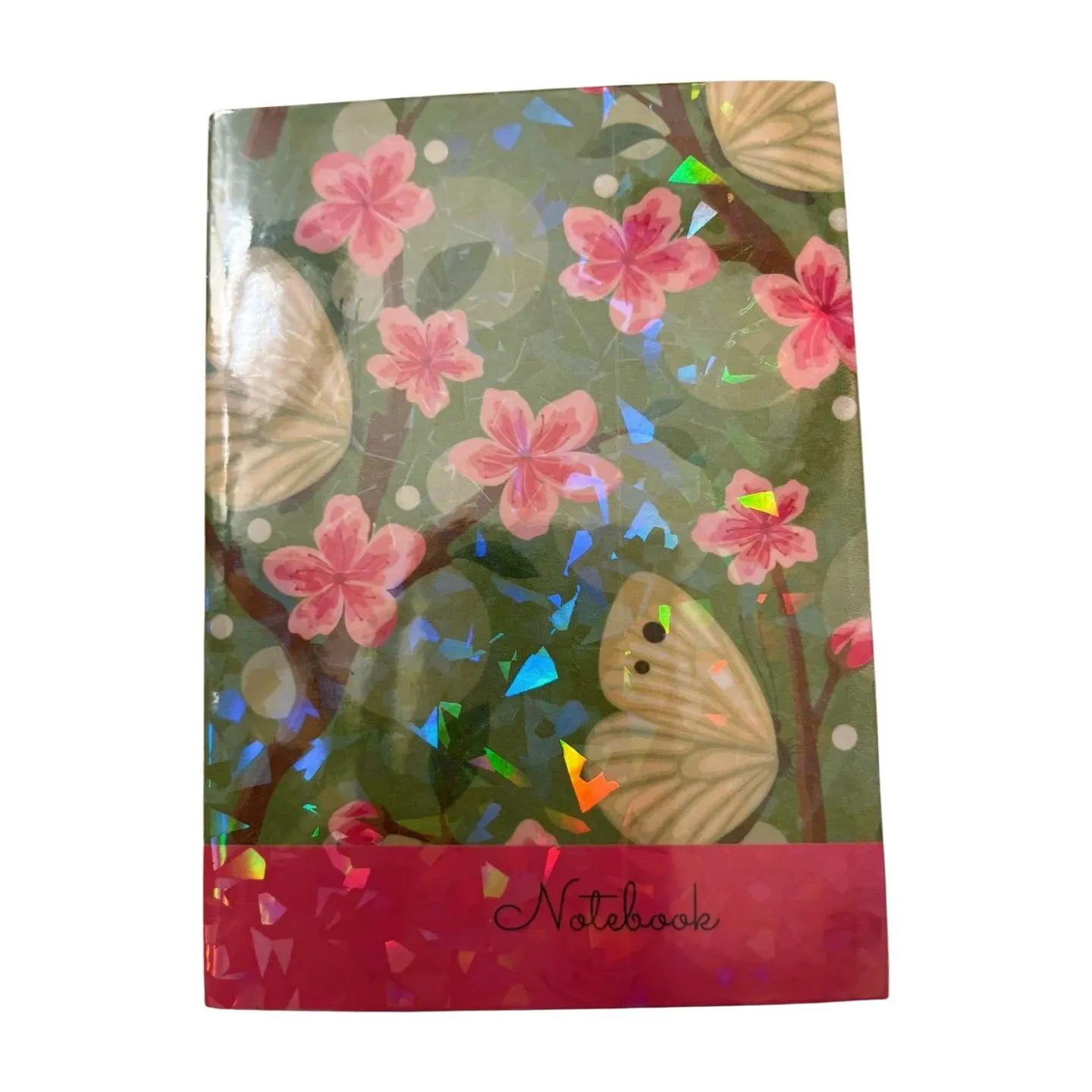 Pocket Poetry – Blue or Pink Mini Notebooks for Notes & Lists
