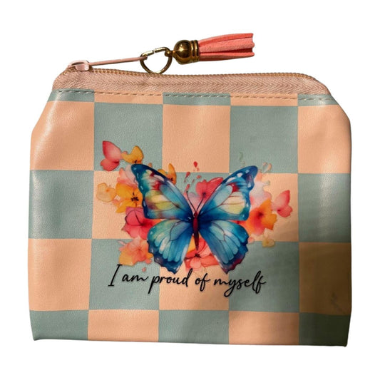 Charming Mini Pouch - 4 x 5 1/4 Inches