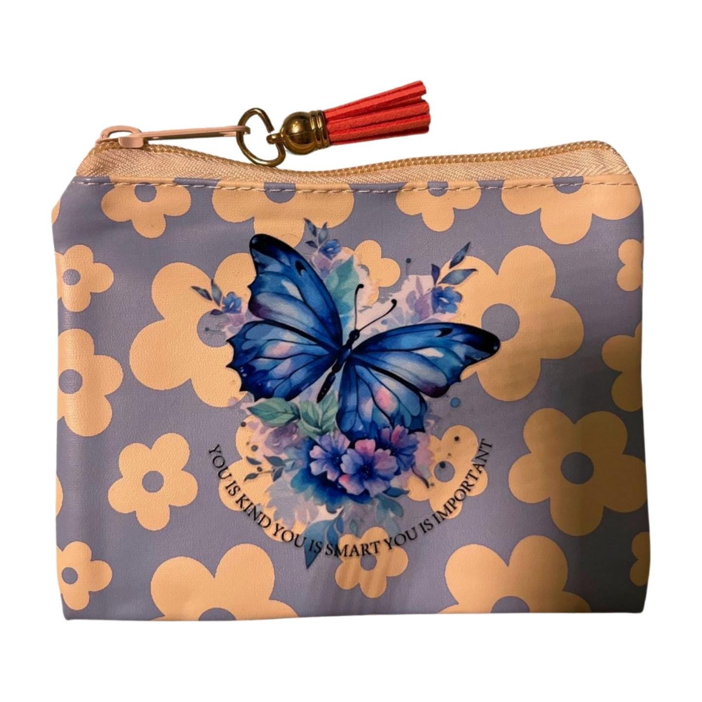 Charming Mini Pouch - 4 x 5 1/4 Inches