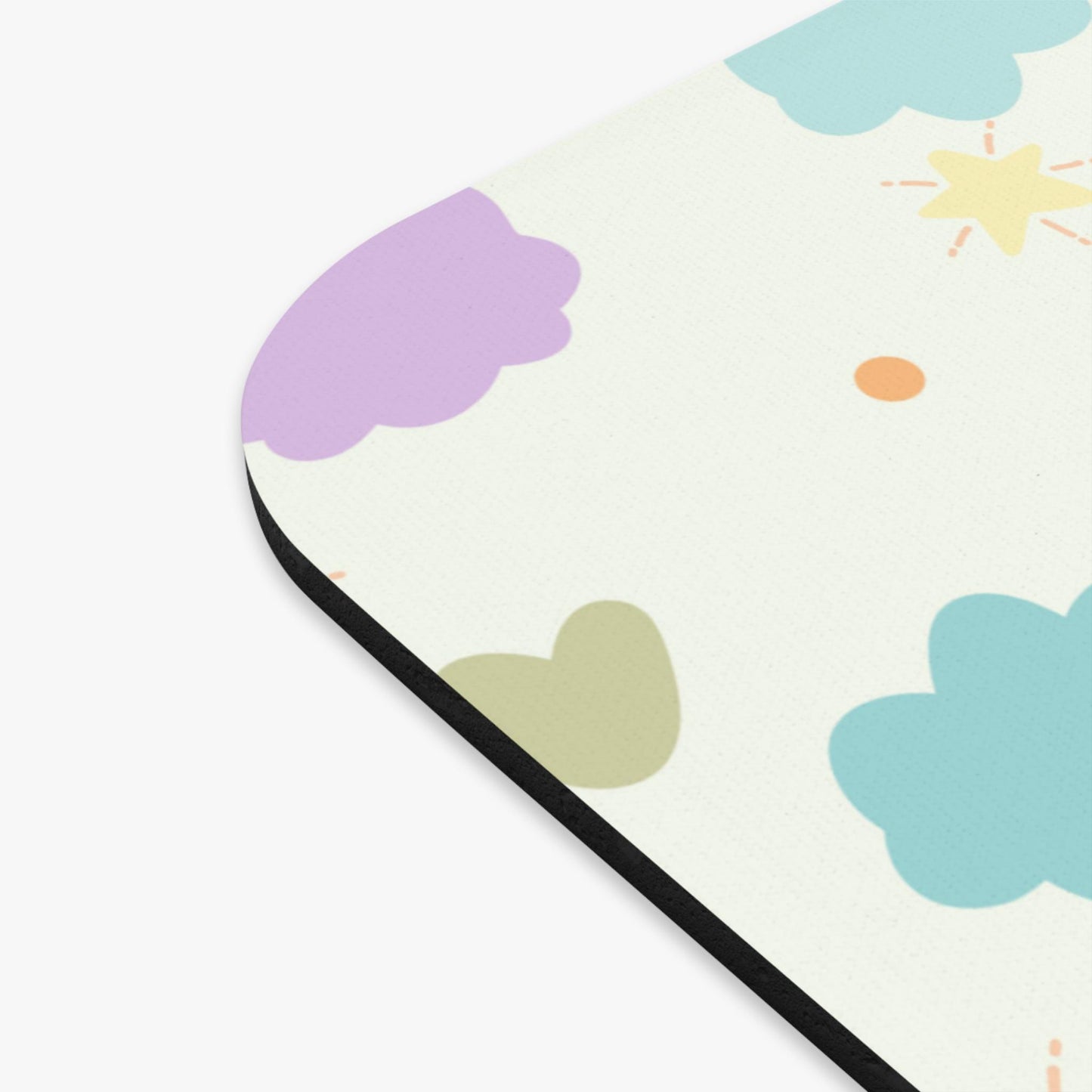 Boho Design Mouse Pad - Optimal Thickness & Durable Build