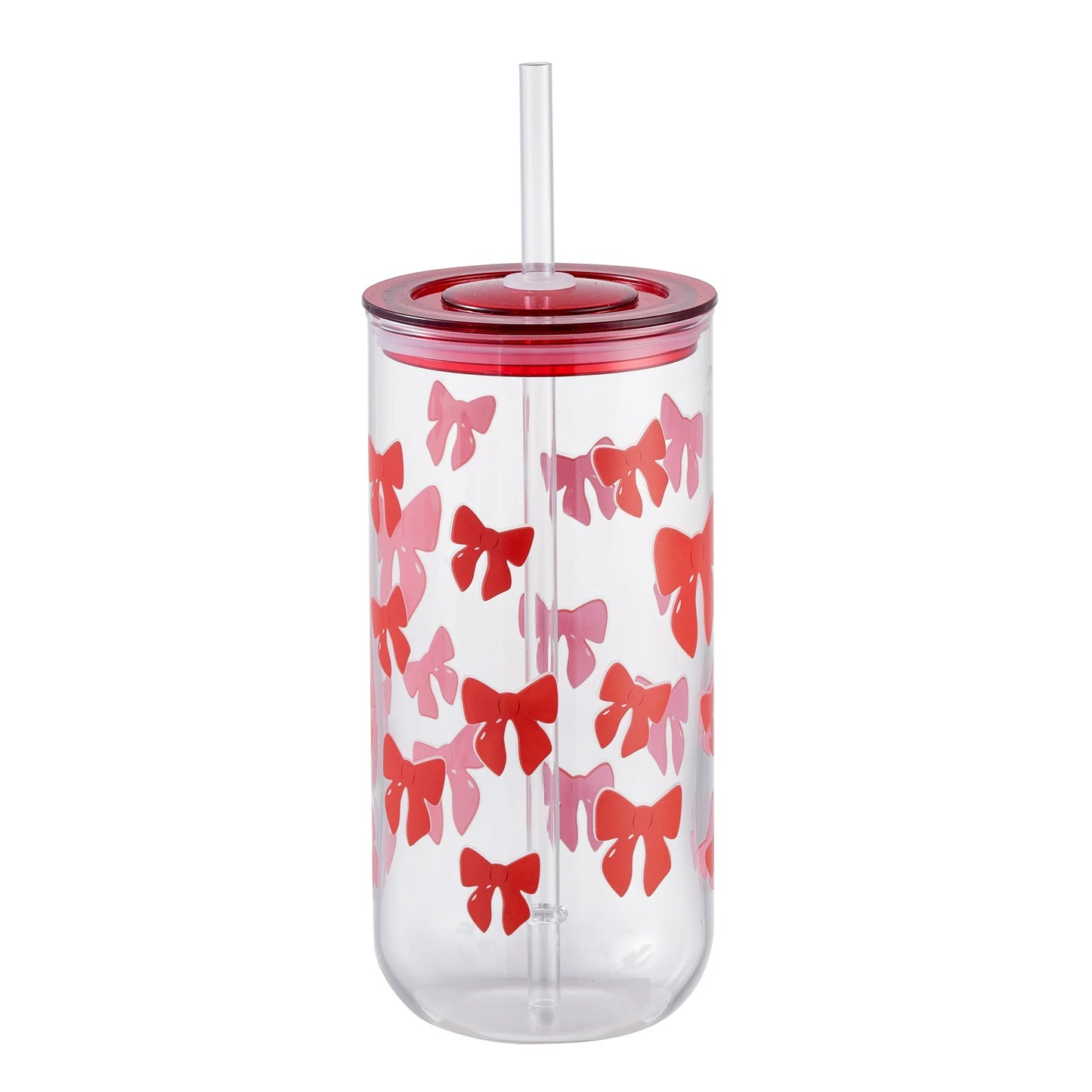 Red Bows Tumbler Gift Kit – Sugar & Spice Edition