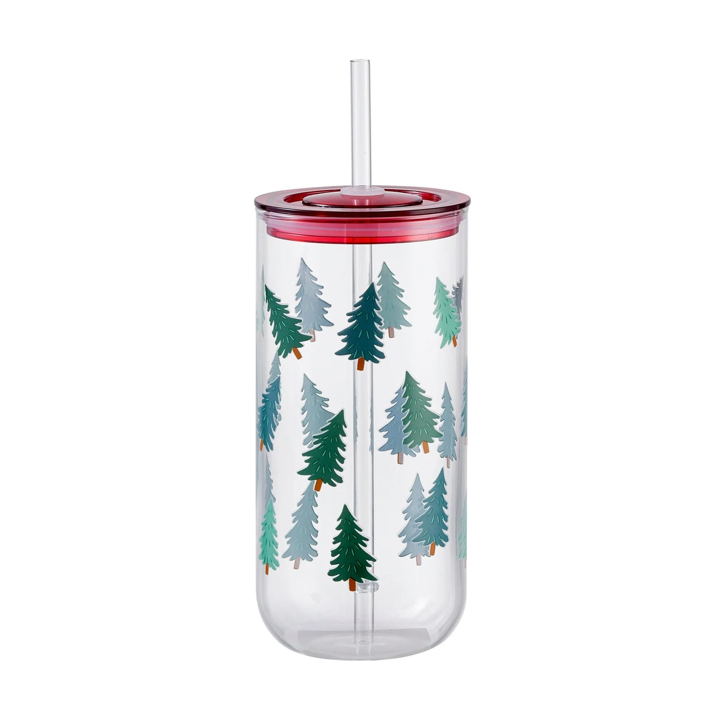 Christmas Trees Tumbler Gift Kit – Holiday Cheer Edition